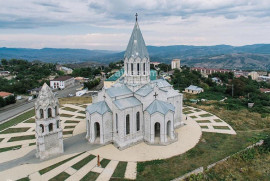 Karabağ Dışişleri: Şuşi'nin Ermeni ruhunu yok etmek mümkün değil, Mayıs 1992'de yeniden doğdu, yeniden doğacaktır