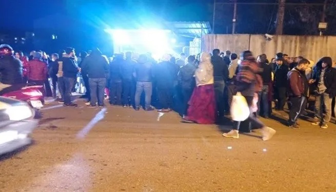 Դիարբեքիրում Նովրուզի ժամանակ թուրք ոստիկանները 150 երեխա են ձերբակալել
