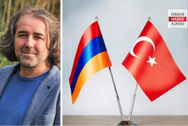 Ermenihaber.am'e konuşan Türk gazeteci Fehim Taştekin, Ermenistan-Türkiye diyalog sürecine değindi