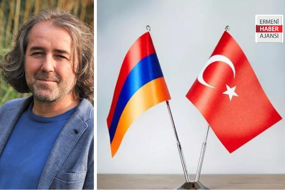 Թուրք վերլուծաբանը Ermenihaber.am-ի հետ խոսել է հայ-թուրքական երկխոսությունից (ՄԱՍ 1-ին)
