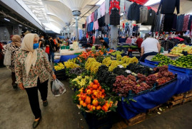Թուրքիայում պարենային ապրանքների գնաճը հասել է խոշոր չափերի