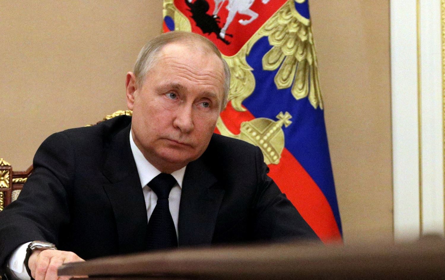 Putin: Dost olmayan ülkeler Rus gazı için ruble ile ödeme yapmalı