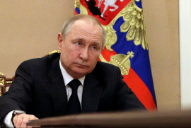Putin: Dost olmayan ülkeler Rus gazı için ruble ile ödeme yapmalı