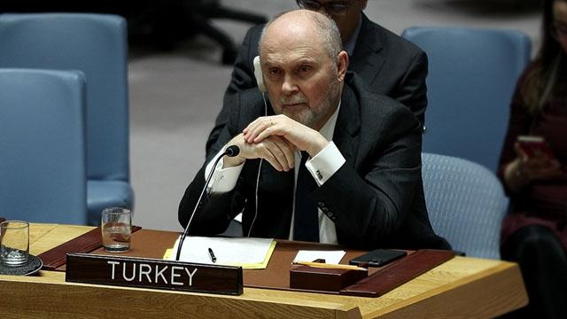 ՄԱԿ-ում Թուրքիայի ներկայացուցիչը ՌԴ-ից պահանջել է դադարեցնել ռազմագործողություններն Ուկրաինայում