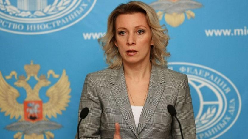 Zaharova: Karabağ'da zaten zor olan bu insani durum derinleştirilmemeli