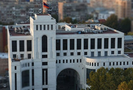 Ermenistan Dışişleri'nden açıklama: Karabağ'daki durum gerginliğini koruyor
