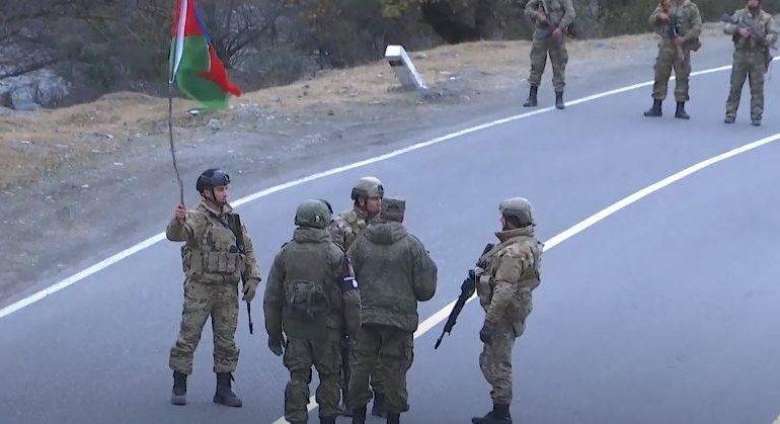 Rusya: Azerbaycan kuvvetleri geri çekildi
