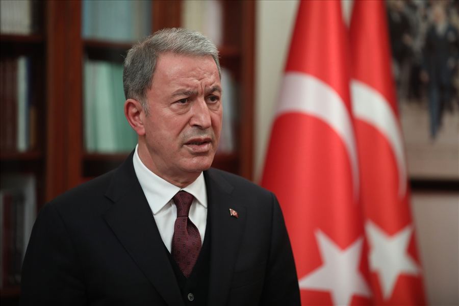 Турция перевела военную технику в состояние повышенной готовности из-за дрейфующих мин