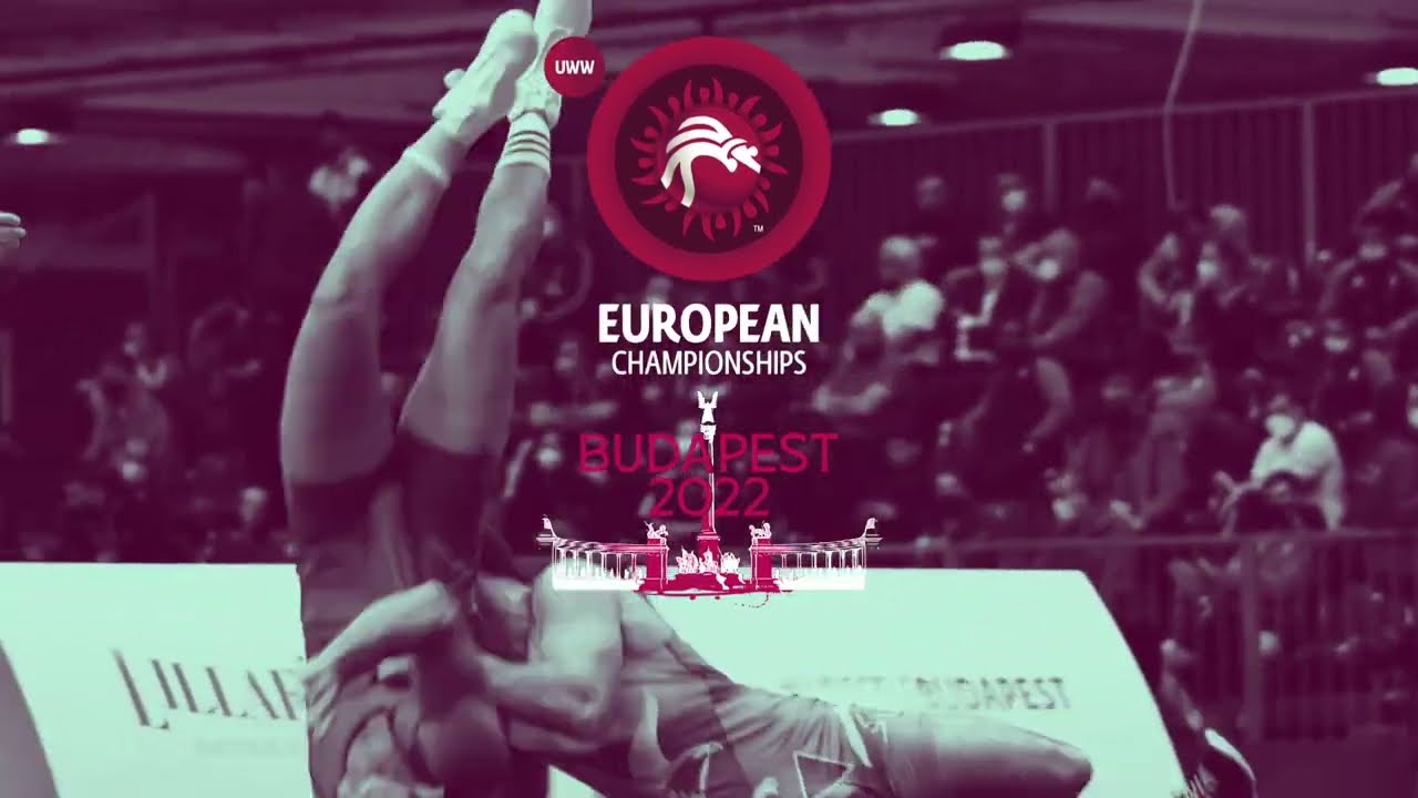 Ermeni güreşçiler Budapeşte'deki Avrupa Şampiyonasında 2 madalya kazandı