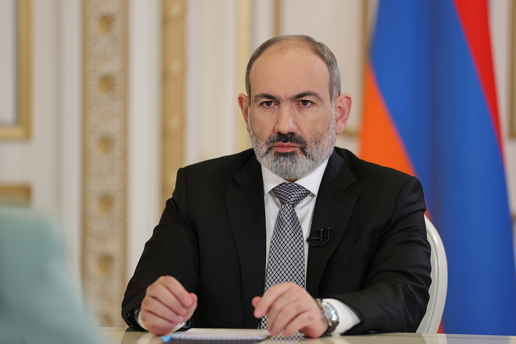Başbakan, Laçın koridorunun Ermenistan'dan açılacak yolla karşılaştırılmasının kabul edilemez olduğunu belirtti