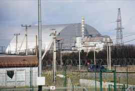 Ukrayna: Rus ordusu Çernobil Nükleer Santrali’nden çekildi