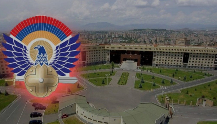 Ermenistan Savunma Bakanlığı’ndan Azerbaycan’ın iddialarına yalanlama