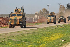 В Турции отметили снижение российско-турецких патрулей в Сирии