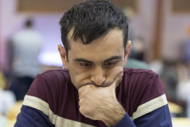 Ermeni satranççı Gabriel Sargsyan Azerbaycanlı Gadimbayli'yi mağlup etti