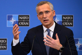 NATO'dan Rusya'ya yaptırım açıklaması