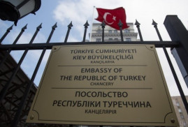 Турция вернула посольство из Черновцов в Киев