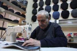 Թուրքիայում հայ գլխարկագործ վարպետի ավանդույթները շարունակում է իր թուրք աշակերտը