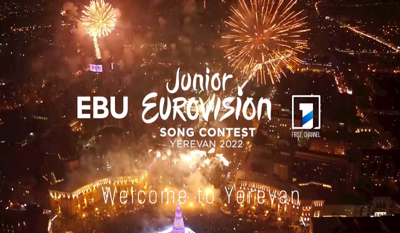 2022 Eurovision Çocuk Şarkı Yarışması'nın tarihi belli oldu