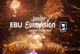2022 Eurovision Çocuk Şarkı Yarışması'nın tarihi belli oldu