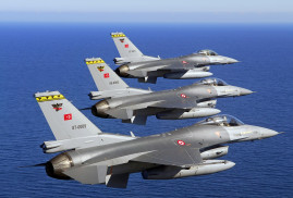 Վաշինգտոնը կարծում է, որ ԱՄՆ-ի ու ՆԱՏՕ-ի շահերից կբխի F-16-երի վաճառքը Թուրքիային