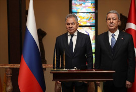 Анкара инициировала переговоры министров обороны России и Турции