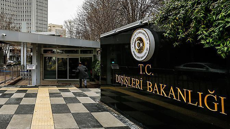Թուրքիայի ԱԳՆ-ն ողջունել է Հայաստանի և Ադրբեջանի ղեկավարների հանդիպումը
