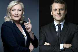 Fransa Cumhurbaşkanlığı Seçimleri: Macron ve Le Pen, 24 Nisan'da seçimin ikinci turunda yarışacak