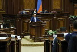 Paşinyan: Bu durumda statü bir amaç değil, Karabağ Ermenilerinin güvenliğini ve haklarını sağlamanın bir yoludur