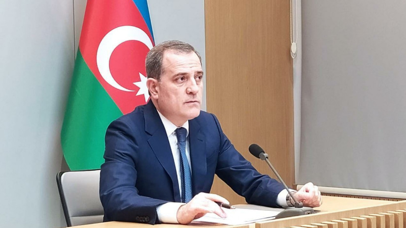 Ceyhun Bayramov: "Ermenistan Dışişleri Bakanı ile müzakereler yapıcıydı"