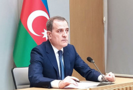 Ceyhun Bayramov: "Ermenistan Dışişleri Bakanı ile müzakereler yapıcıydı"