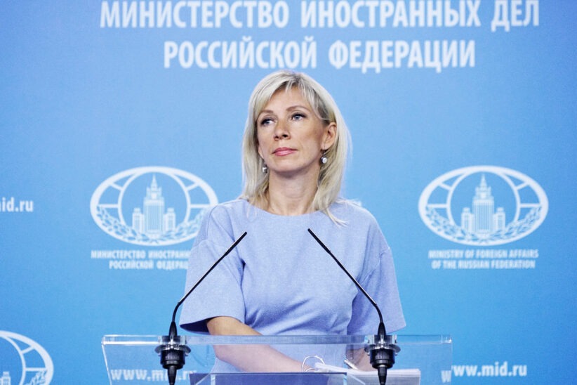 Zakharova: Rusya, Bakü ile Yerevan arasındaki ilişkilerin normalleşmesini desteklemeye devam edecek