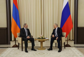 Paşinyan ile Putin, Ermenistan ve Türkiye arasındaki normalleşmesi sürecini memnuniyetle karşıladı