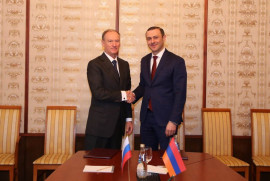 Ermenistan ve Rusya, bilgi güvenliği alanında işbirliği anlaşması imzaladı