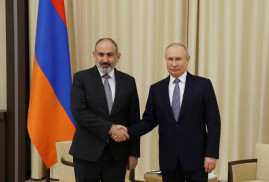 Ermenistan ile Rusya arasında 6 belge imzalandı