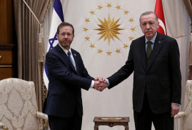 Эрдоган обсудил с Герцогом ситуацию в регионе