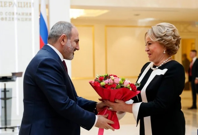 Rusya ve Ermenistan, parlamentolar arası düzeyde güçlü bir işbirliği geliştiriyorlar