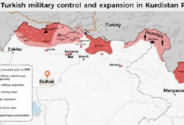 Իրաքի դեսպանության գործերի հավատարմատարը կանչվել է Թուրքիայի ԱԳՆ
