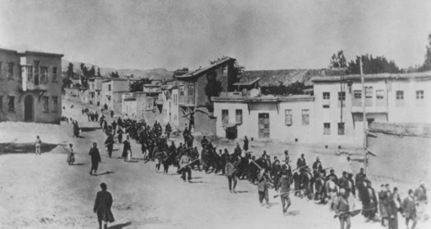 ATİK: Ermeni Soykırımı İnsanlık Suçudur, 107 Yıldır Yüzleşilmedi!