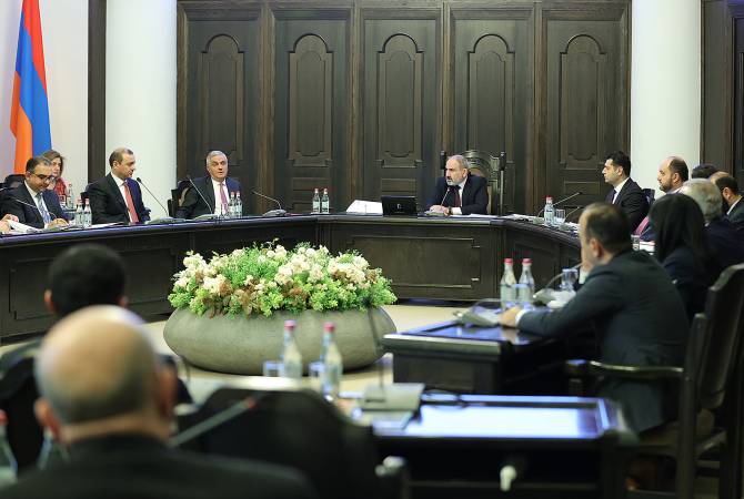 Paşinyan, 9 Kasım'daki açıklamadan sonra, masada Dağlık Karabağ meselesinin çözümüne yönelik herhangi bir tasarı yok