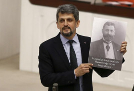 Garo Paylan: Ermeni Soykırımı 107 yıldır inkâr ediliyor