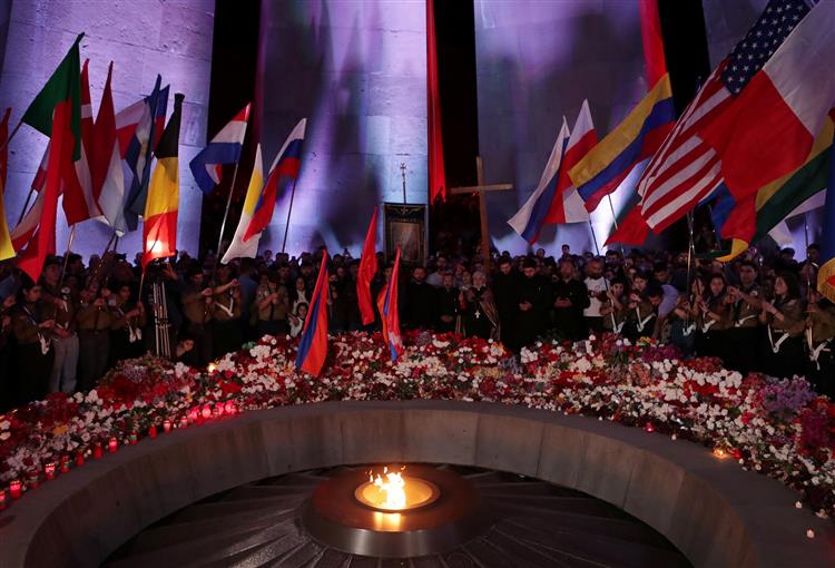 Ermeni Soykırımı'ndan 107 yıl sonra: Dünya Ermenileri, 24 Nisan'da Medz Yeğern’in masum kurbanlarını anıyor