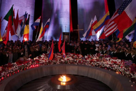 Հայոց ցեղասպանությունից 107 տարի անց․ Հայ ժողովուրդը ապրիլի 24-ին ոգեկոչում է Մեծ եղեռնի անմեղ զոհերի հիշատակը