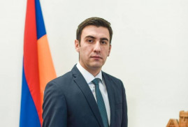Ermenistan’ın İspanya Büyükelçisi: Uluslararası olarak Ermeni Soykırımı'nın tanınması, Ermenistan hükümetinin önceliklerinden biridir