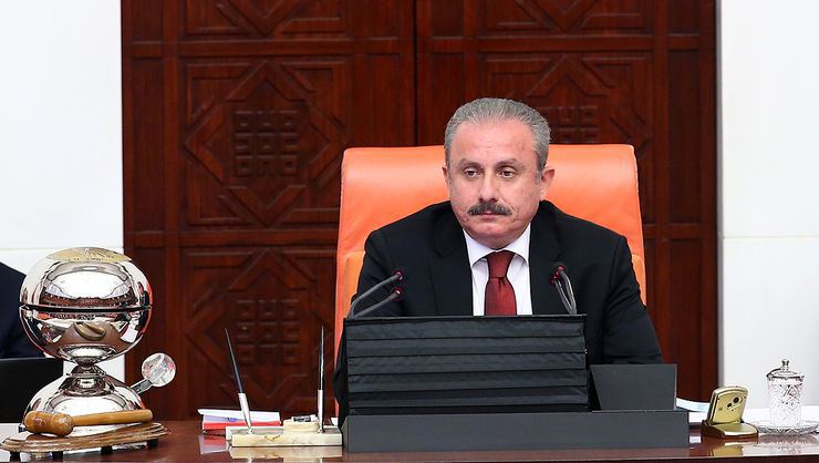Թուրքիայի խորհրդարանի նախագահը հետ է ուղարկել Հայոց ցեղասպանությունը ճանաչելու մասին Փայլանի օրինագիծը