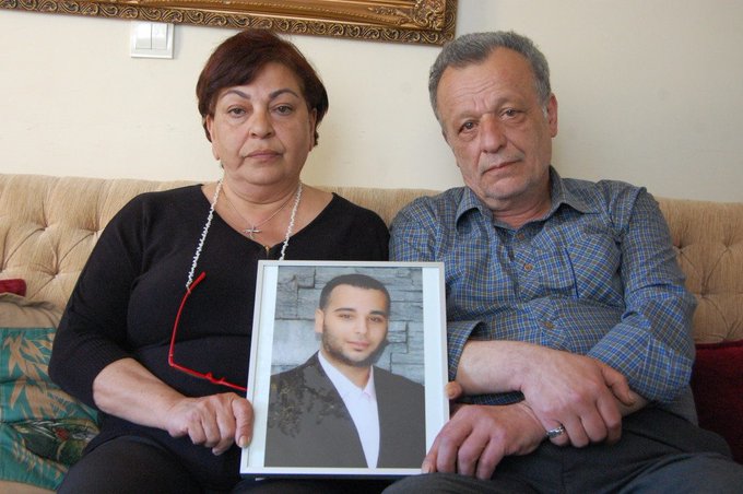 24 Nisan'da öldürülen Sevag Balıkçı'nın babası Garbis Balıkçı 11 yıl sonra aynı gün hayatını kaybetti