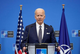 Joe Biden tekrar Ermeni Soykırımı dedi