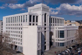 Ermenistan Dışişleri Bakanlığı: Uluslararası toplum, Soykırım'ın tanınması sürecinde dayanışma gösteriyor
