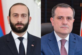 Ermenistan Dışişleri Bakanı, Ceyhun Bayramov ile telefon görüşmesi yaptı