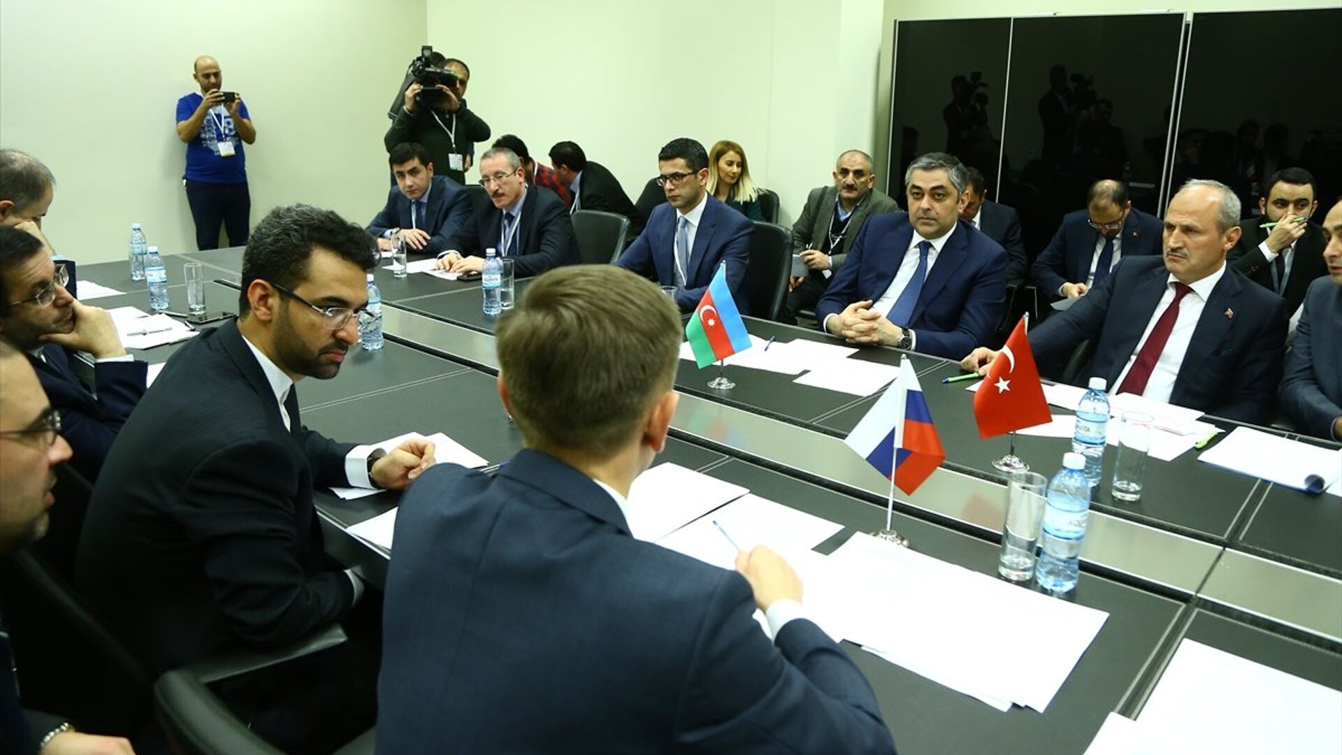 Rusya Dışişleri Bakanlığı, "3+3" platformunun ikinci görüşmesine hazırlandığını duyurdu