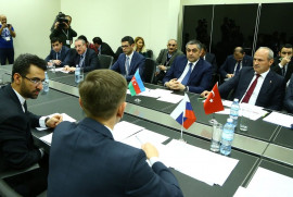 Rusya Dışişleri Bakanlığı, "3+3" platformunun ikinci görüşmesine hazırlandığını duyurdu